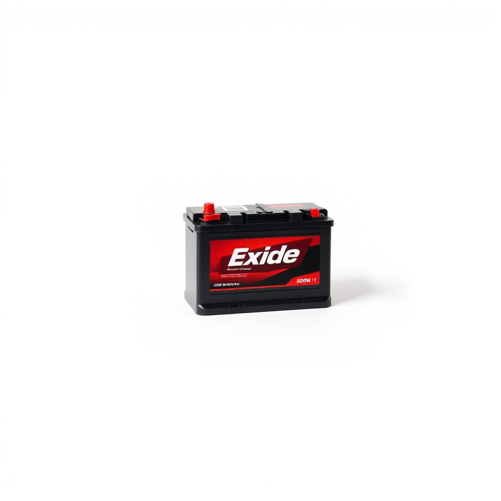 Automotive Batteries