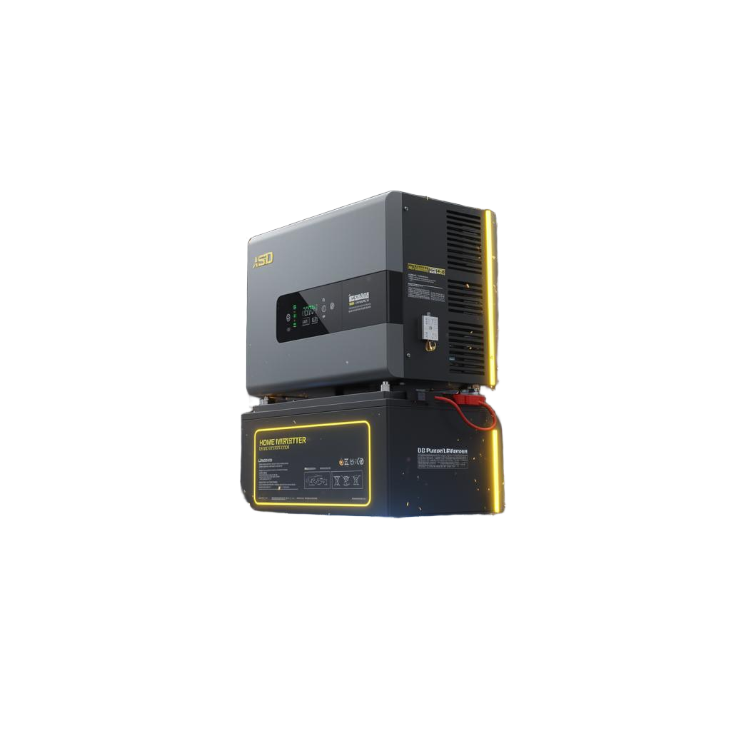 Inverter unit