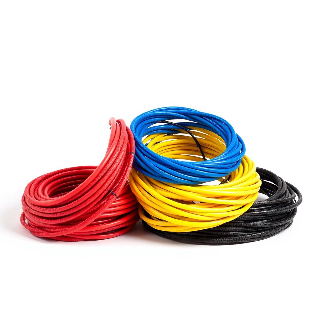 Wires & Cables